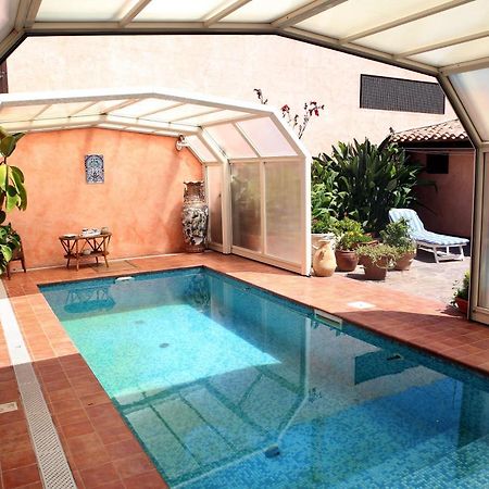 Bed And Breakfast La Posada SantʼAntìoco Buitenkant foto