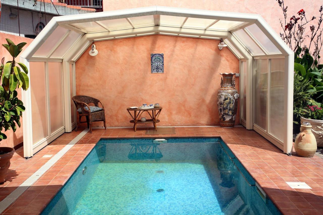 Bed And Breakfast La Posada SantʼAntìoco Buitenkant foto