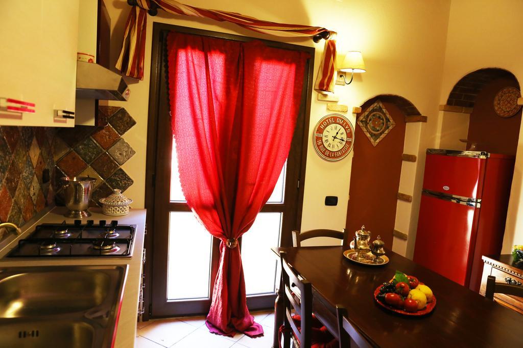 Bed And Breakfast La Posada SantʼAntìoco Kamer foto