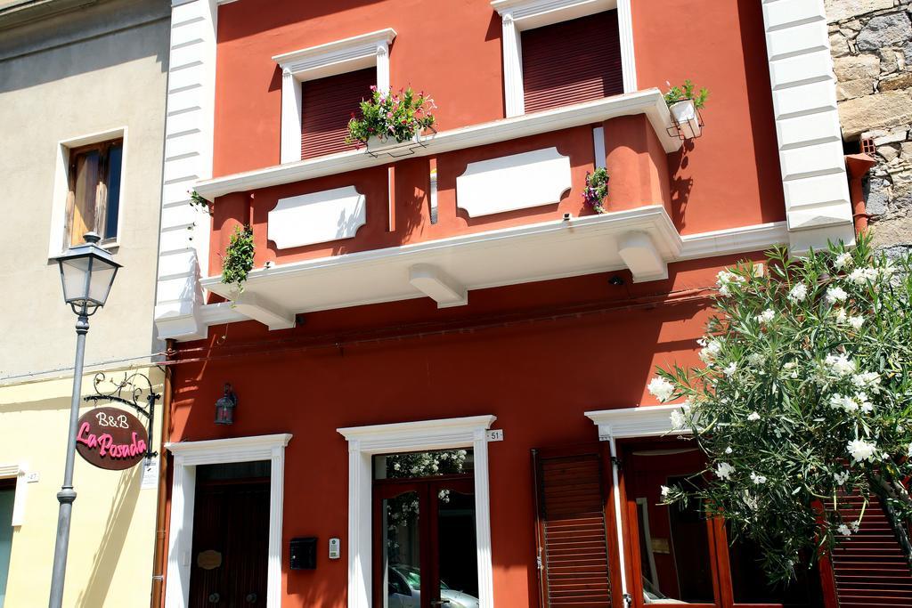 Bed And Breakfast La Posada SantʼAntìoco Buitenkant foto